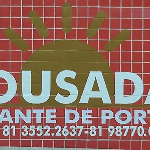  Estalagem Mirante De Porto Brasil