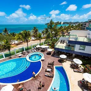**** Hotel Coral Plaza Brasil